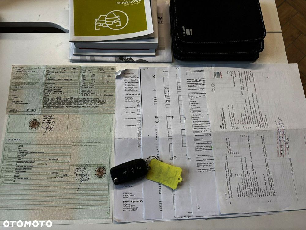 Seat Alhambra 2.0 TDI Ecomotive Reference - 25