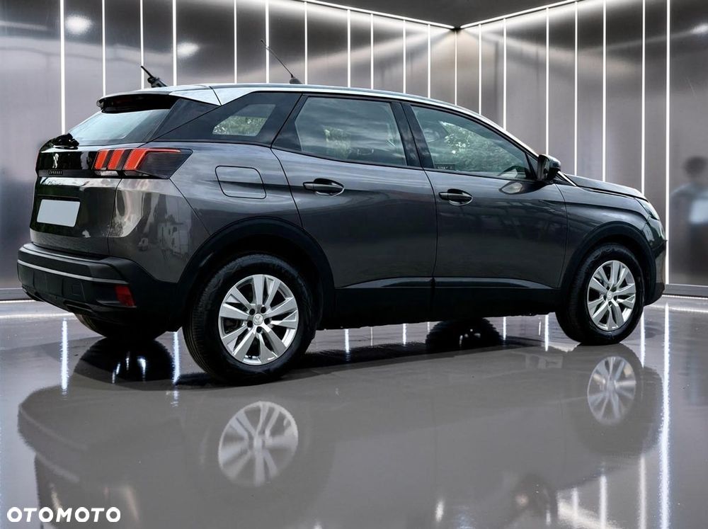 Peugeot 3008 PureTech 130 Stop & Start GPF EAT8 Active Business-Paket - 11