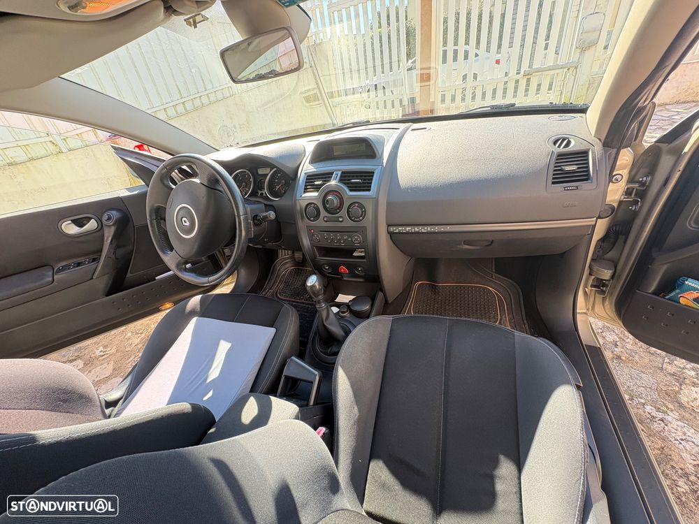 Renault Mégane CC - 5