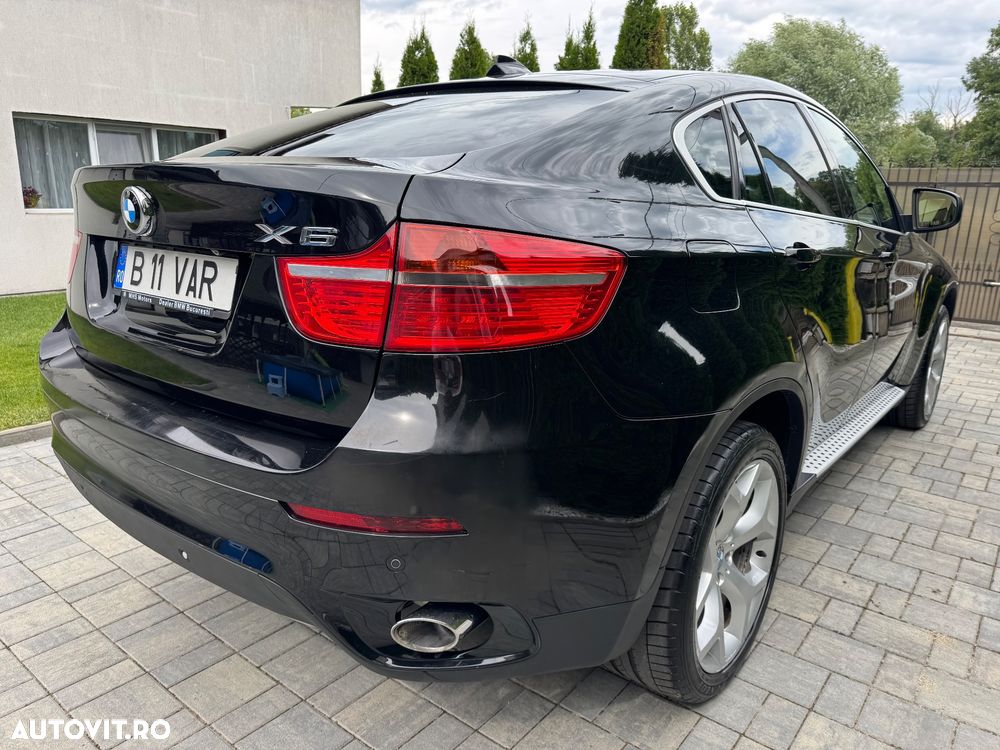 BMW X6 - 8