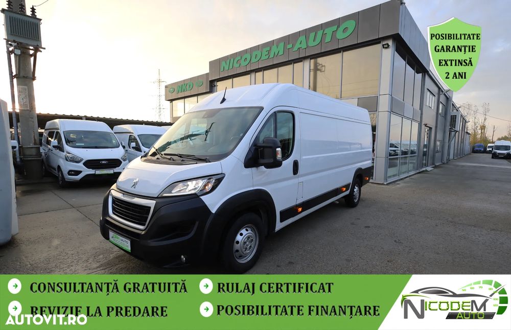 Peugeot Boxer L4H2 - 2