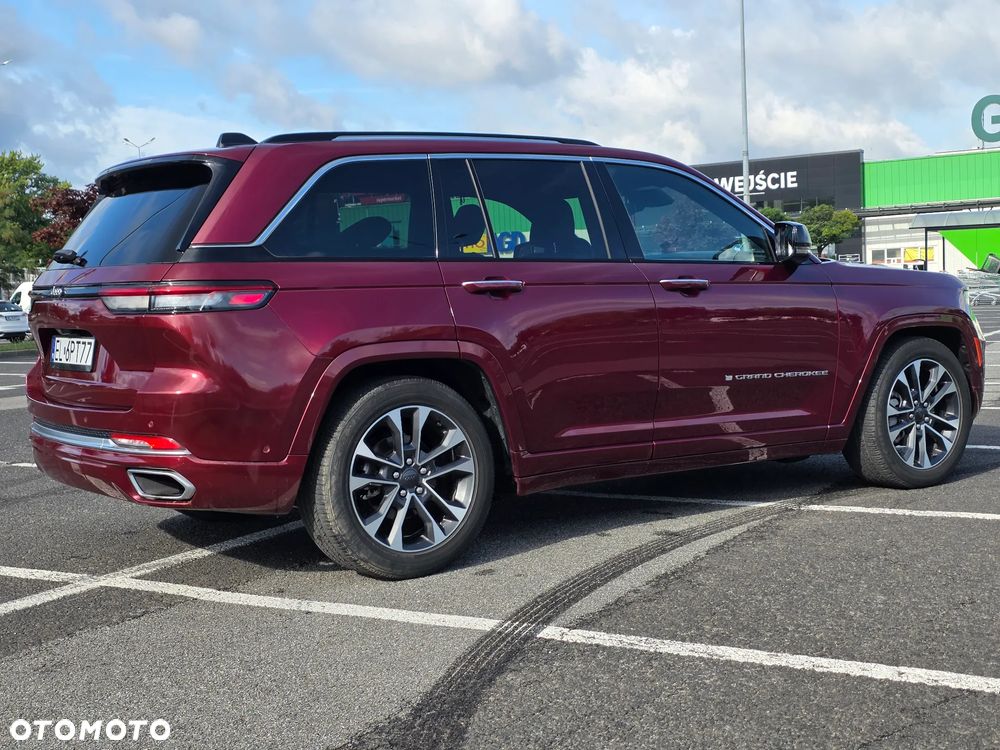 Jeep Grand Cherokee - 6
