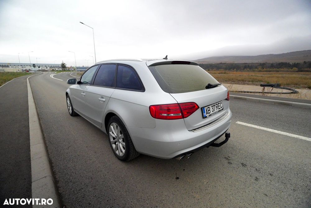 Audi A4 Avant 2.0 TDI Multitronic - 3
