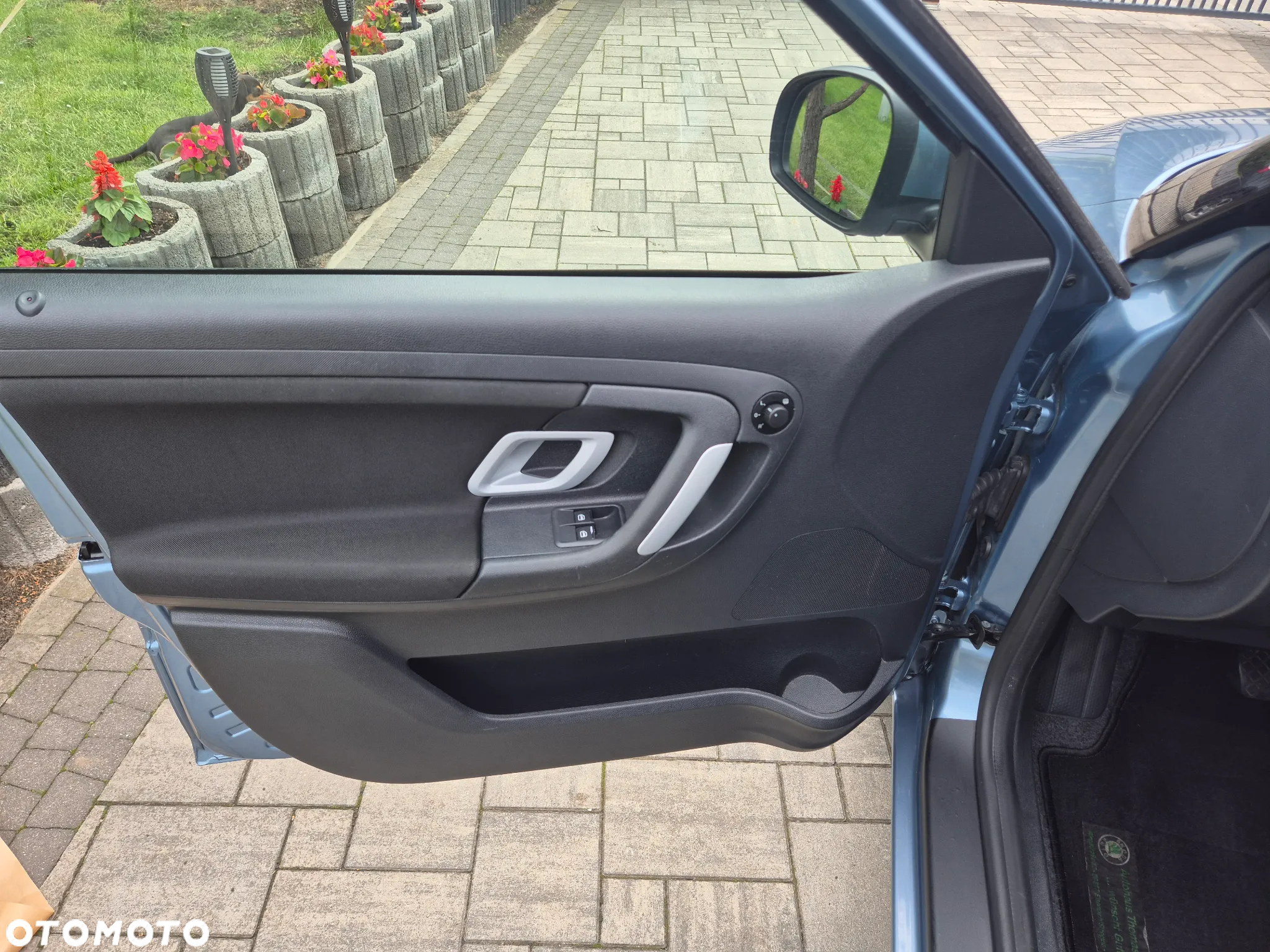 Skoda Fabia 1.4 16V Comfort - 29