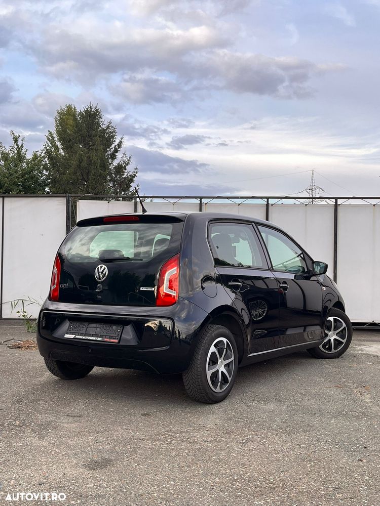 Volkswagen up! 1.0 Black - 3