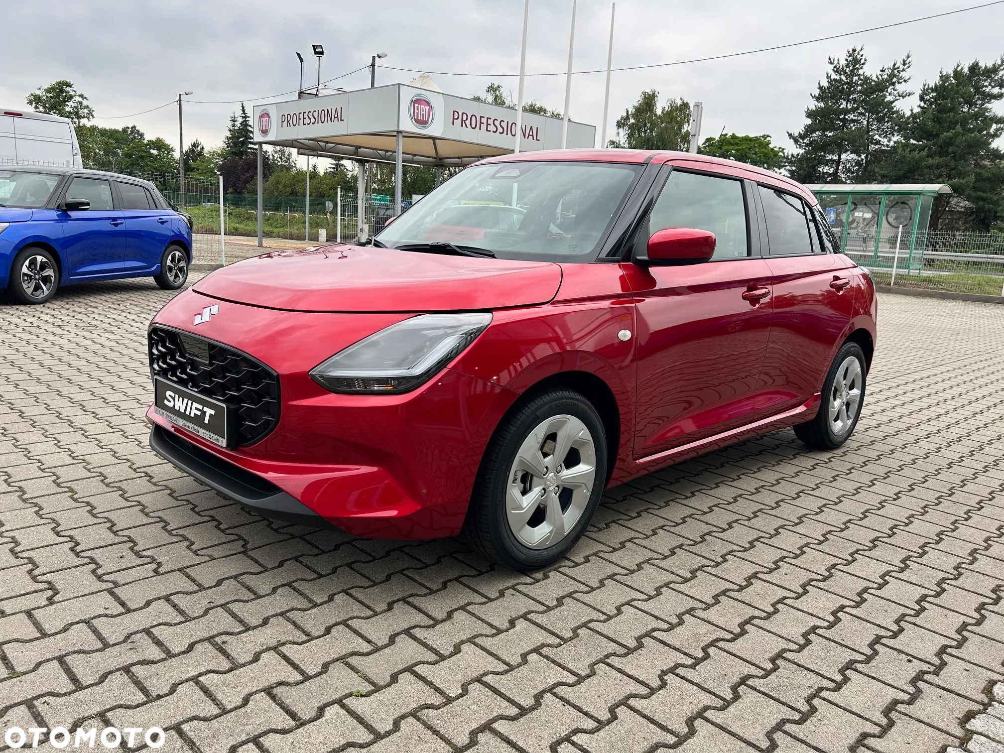 Suzuki Swift 1.2 Dualjet SHVS Premium Plus CVT - 9