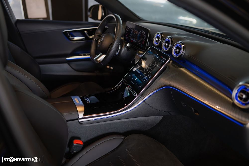 Mercedes-Benz C 300 e AMG Line - 27