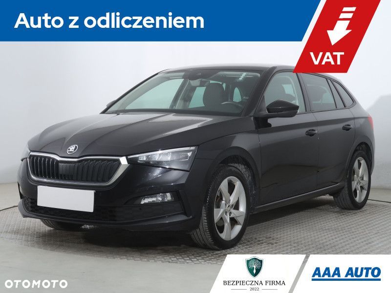 Skoda Scala - 1