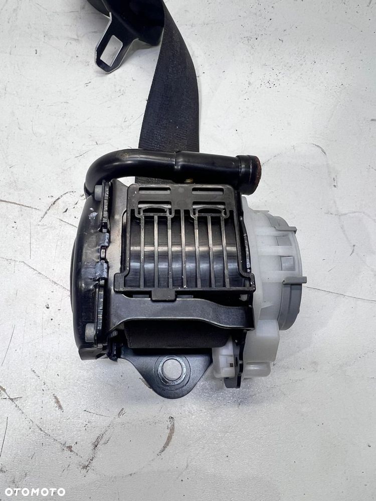 PAS BEZPIECZEŃSTWA ŚRODKOWY AUDI A6 C7 4G0857807C - 9