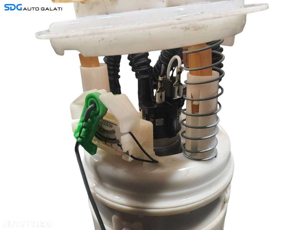 Pompa Combustibil Rezervor cu Sonda Litrometrica Dacia Logan 2 1.2 Benzina 2012 - 2018 Cod 172022377R [N2707] - 4