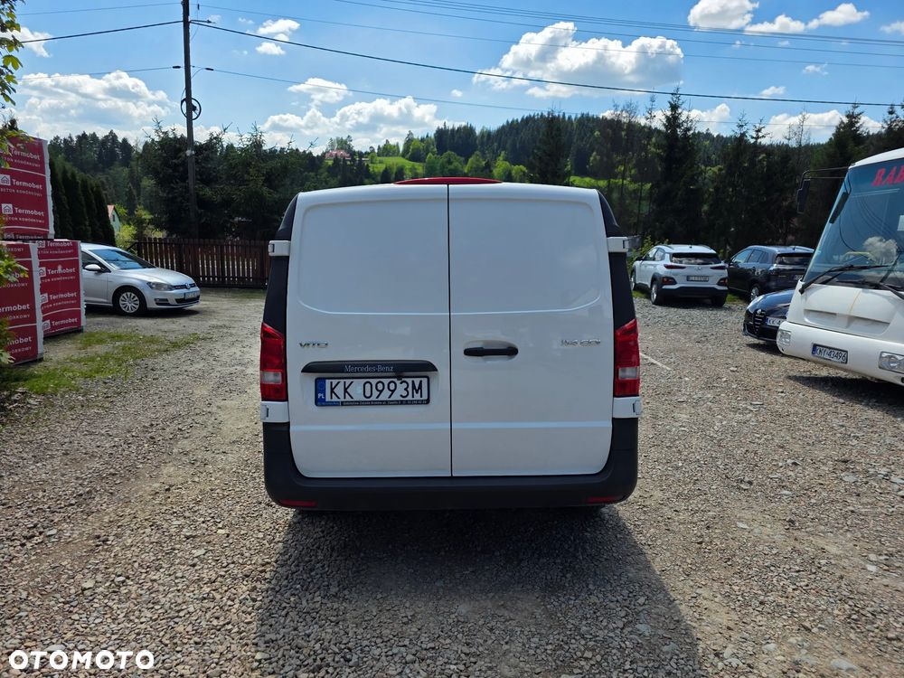 Mercedes-Benz Vito - 6