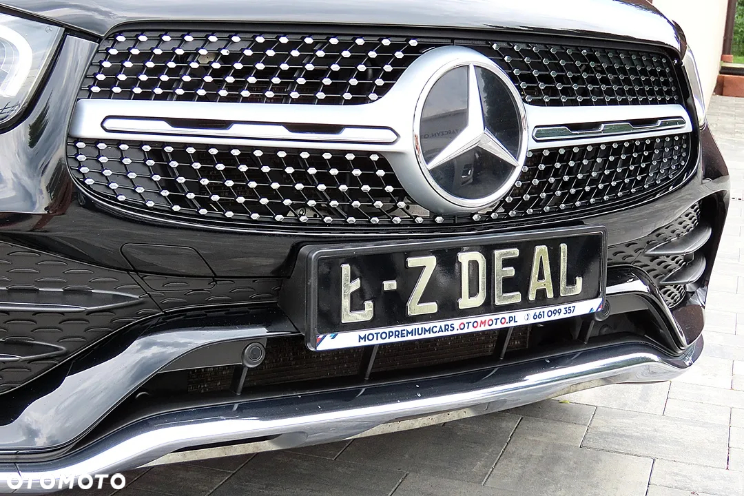 Mercedes-Benz GLC 300 d 4Matic 9G-TRONIC AMG Line - 15