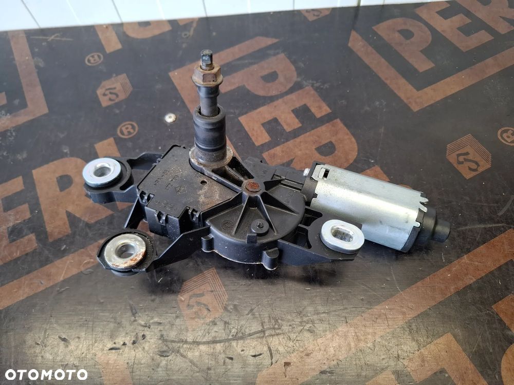 Silniczek Silnik Wycieraczki Tył Tylny Seat Exeo 3R9955711 - 1