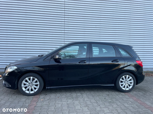 Mercedes-Benz Klasa B 180 Edition