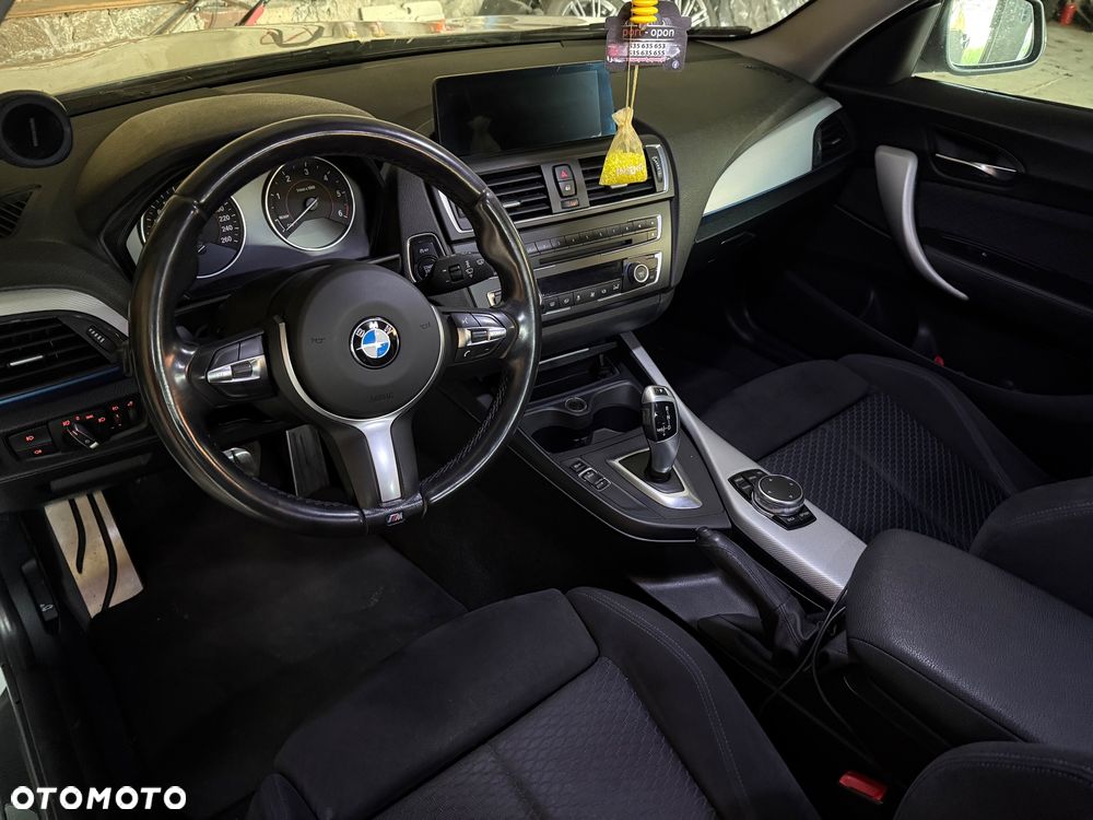 BMW Seria 1 120d Sport Line Sport - 5
