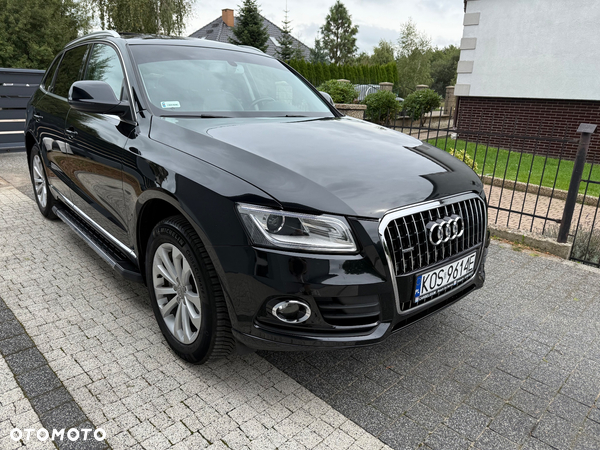 Audi Q5 2.0 TFSI Quattro S tronic