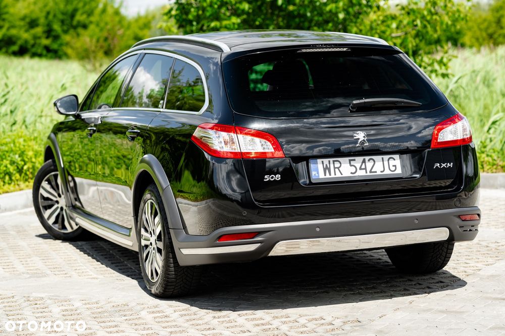 Peugeot 508 - 7