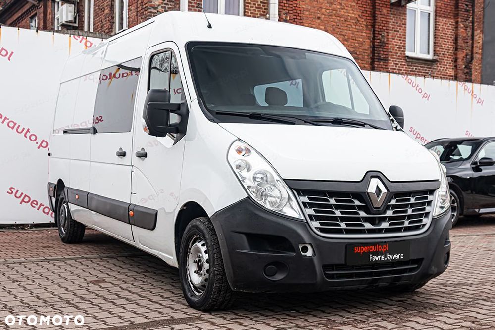 Renault Master L3H2 Zabudowa Brygadowa 2.3 130KM - 3
