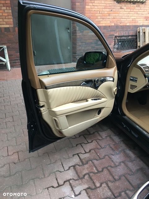 Mercedes-Benz Klasa E 320 CDI 4-Matic Avantgarde - 5
