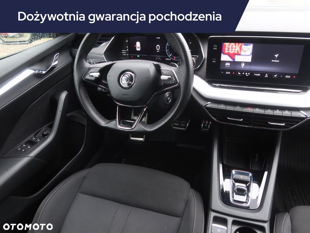 Skoda Octavia - 9