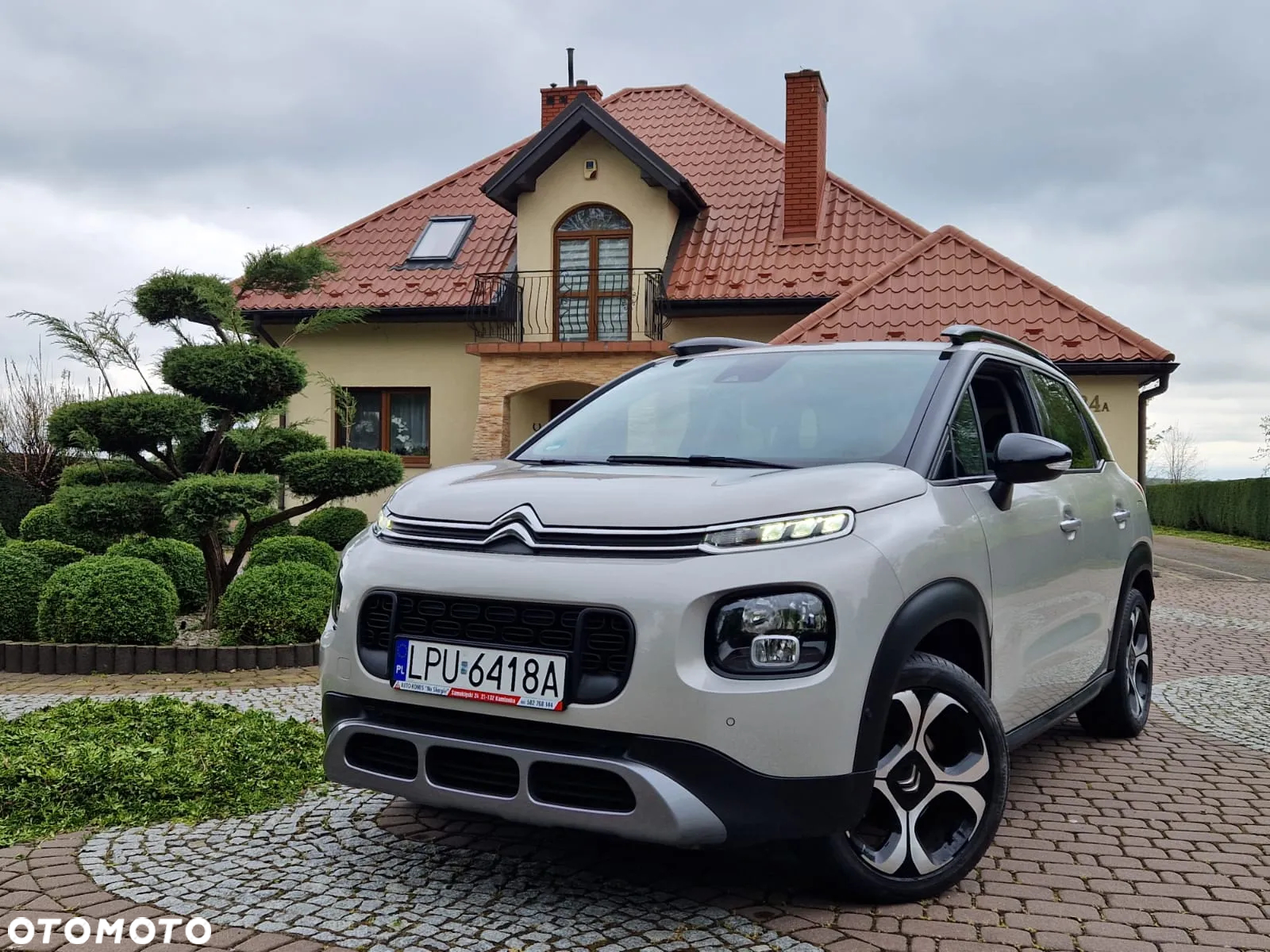 Citroën C3 Aircross PureTech 110 Stop & Start OPF FEEL - 10