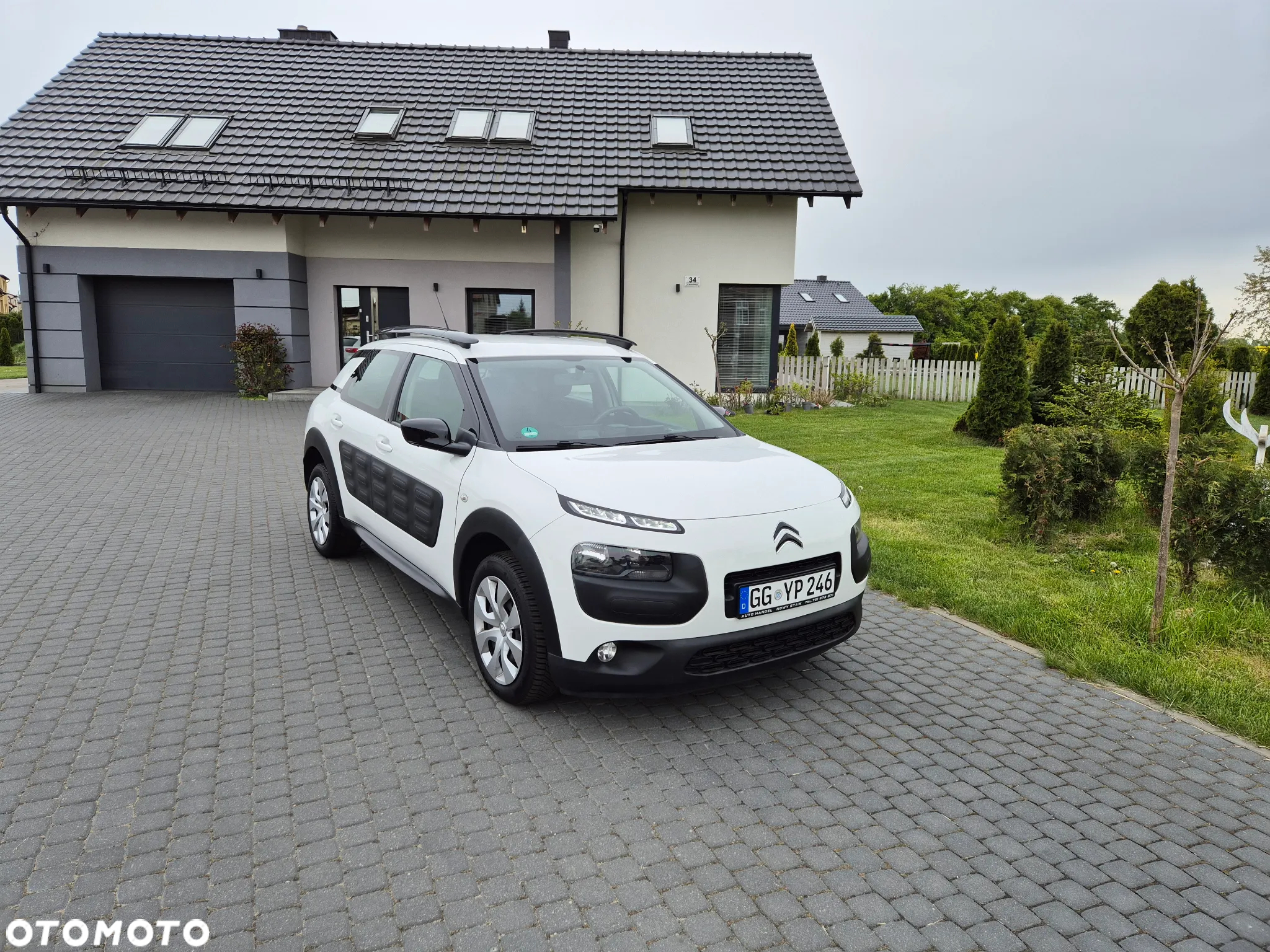 Citroën C4 Cactus 1.2 PureTech Feel Edition - 22