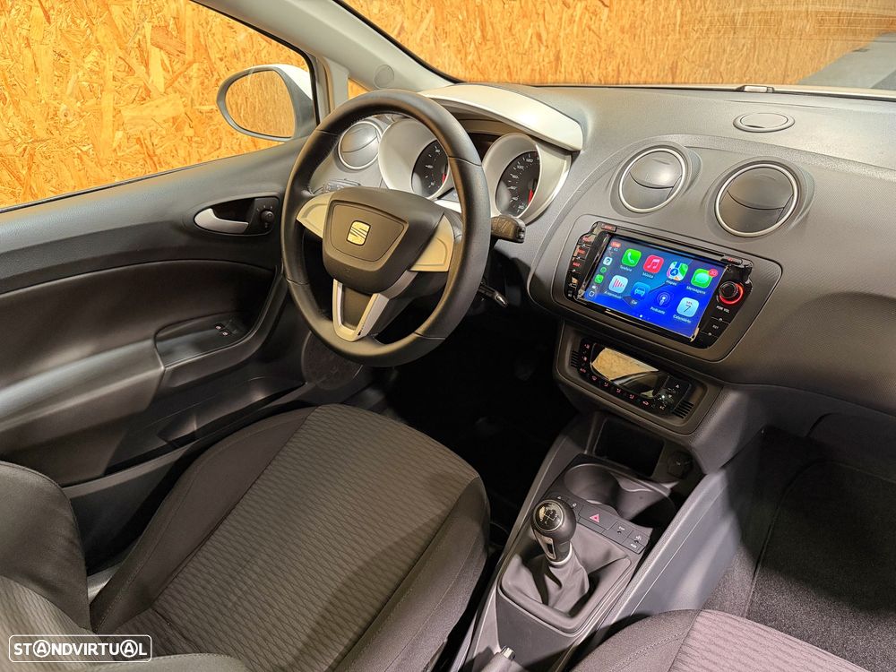 SEAT Ibiza SC 1.6 TDi Sport DPF - 23