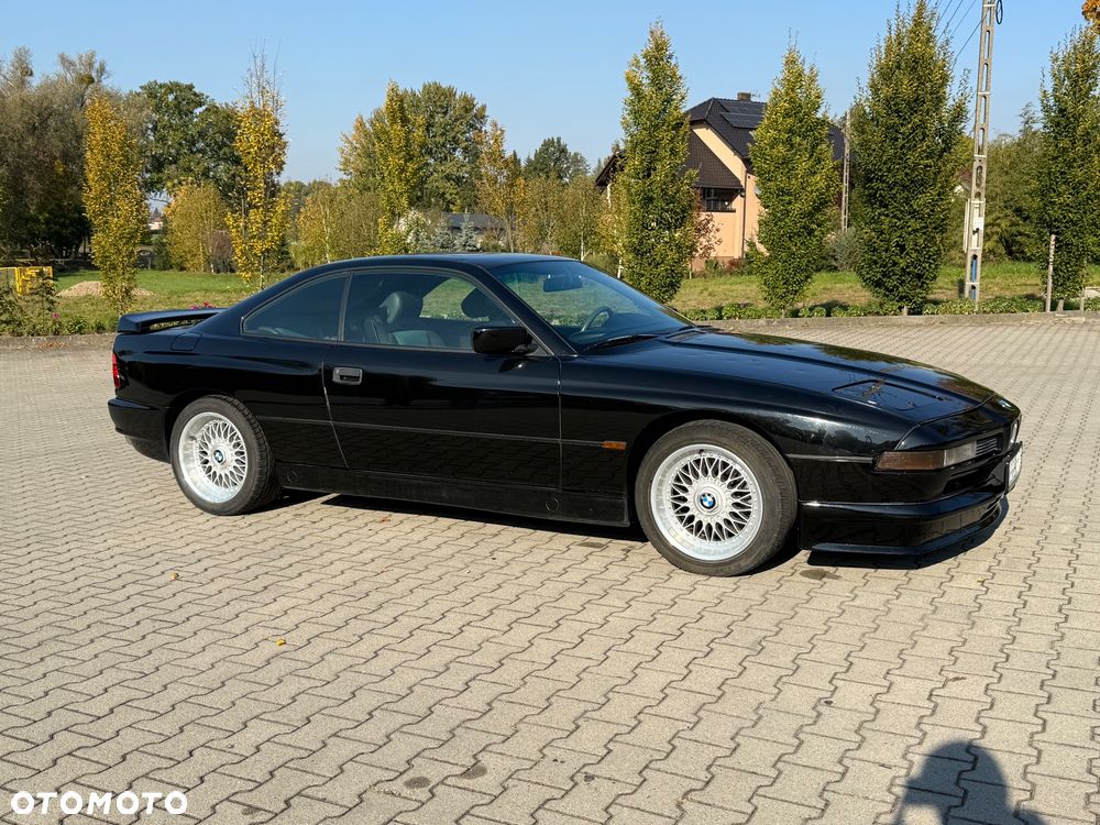 BMW Seria 8 850 Ci - 14