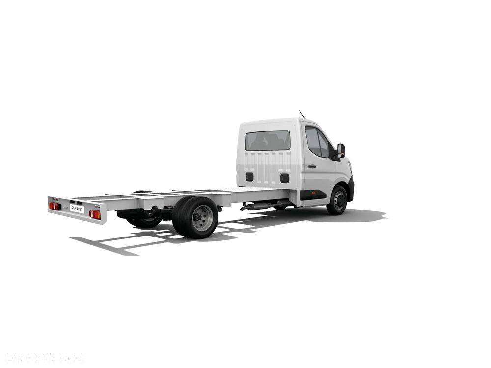 Renault MASTER rama do zabudowy - 5