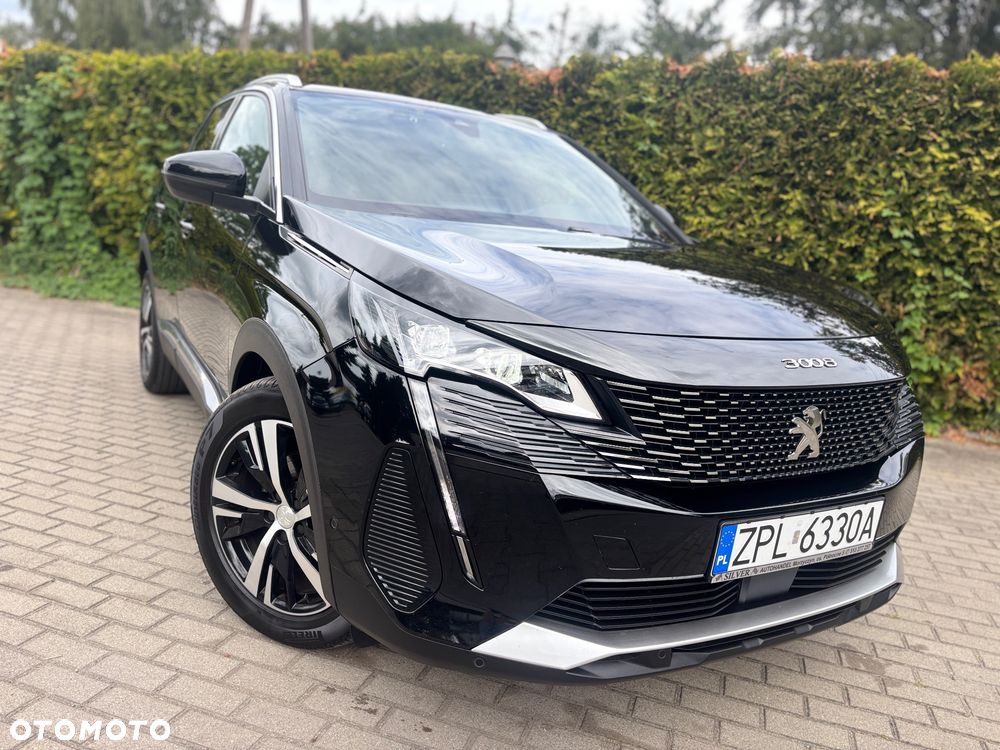 Peugeot 3008 BlueHDi 130 Stop & Start EAT8 GT - 2