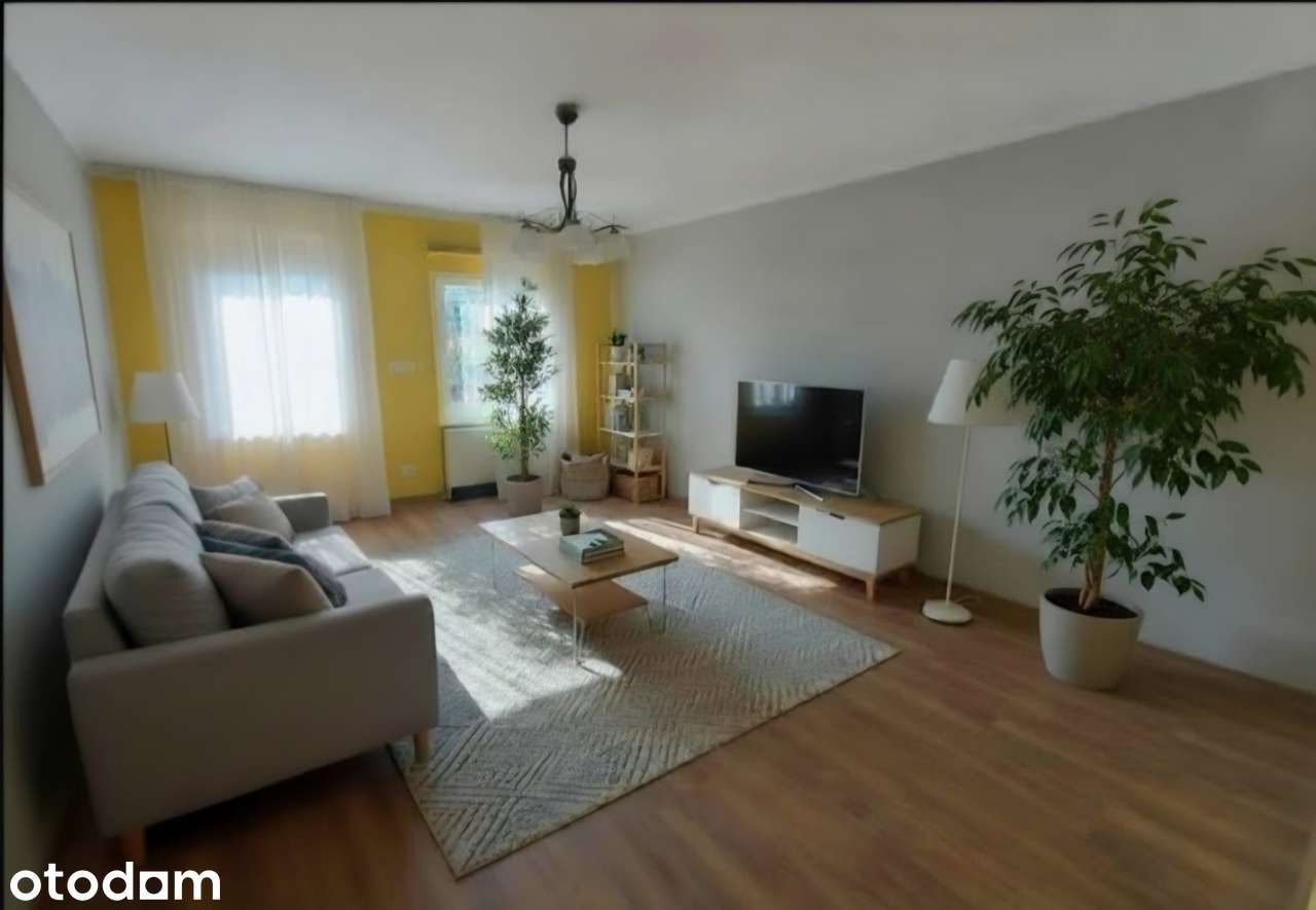 atrakcyjne mieszkanie w Centrum Wrocławia, ul. Żytnia, 58m2