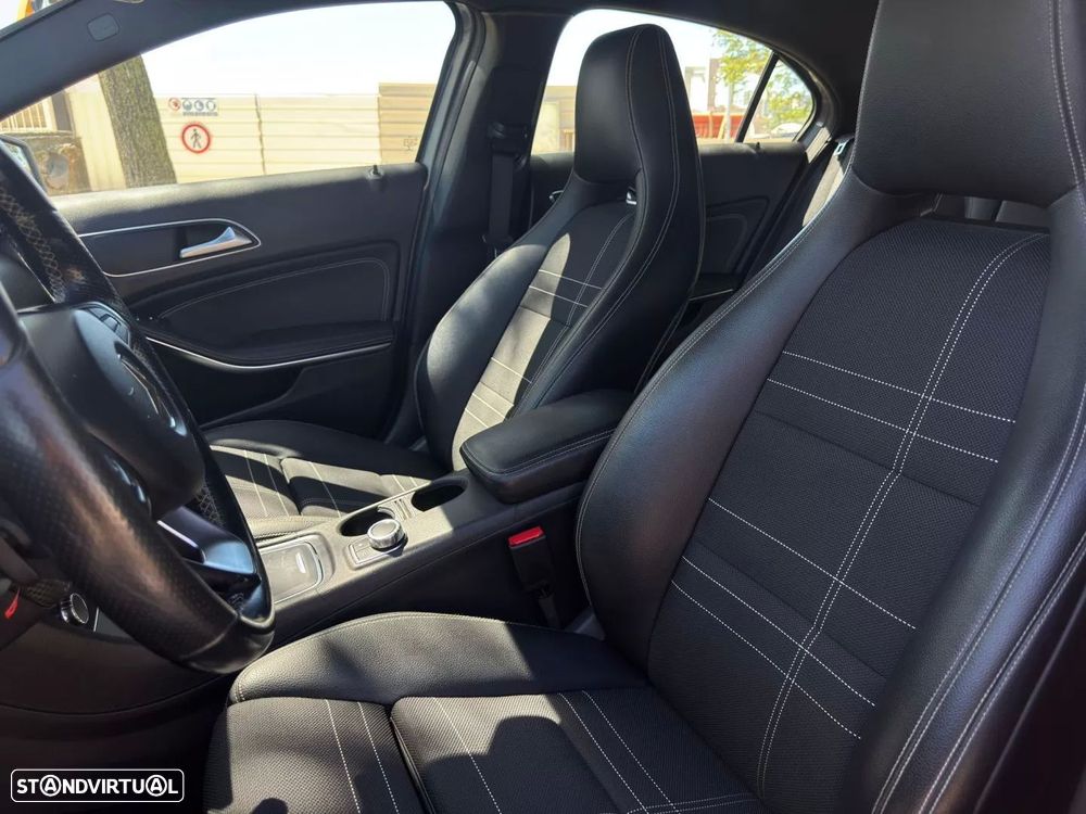 Mercedes-Benz A 180 CDI 7G-DCT 2Style - 12