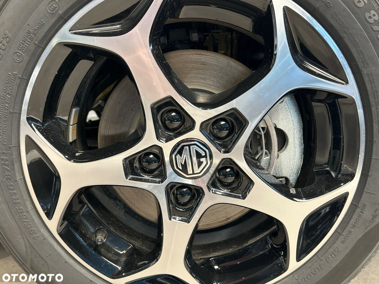 MG MG3 - 17