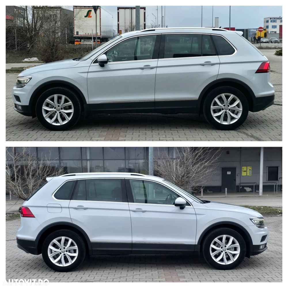 Volkswagen Tiguan 1.5 TSI ACT OPF DSG Highline - 5