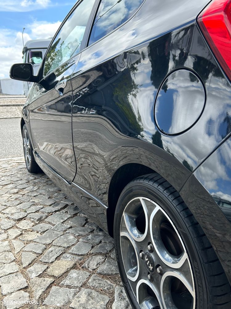 Kia Picanto 1.2 CVVT TX Sport - 5