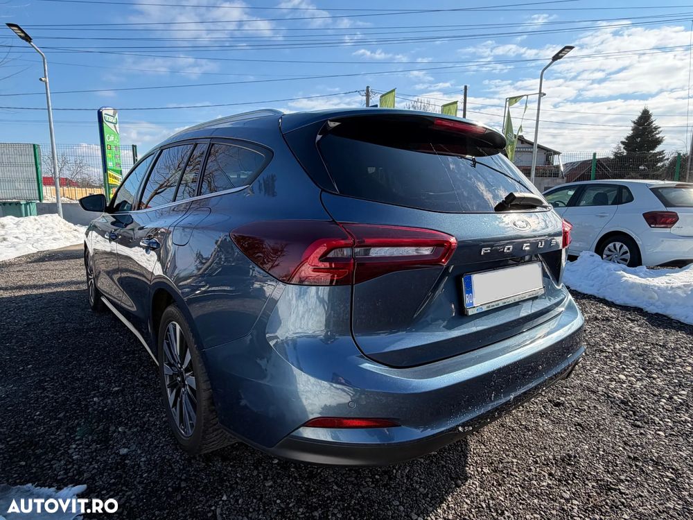 Ford Focus 1.5 EcoBlue Titanium Business - 5