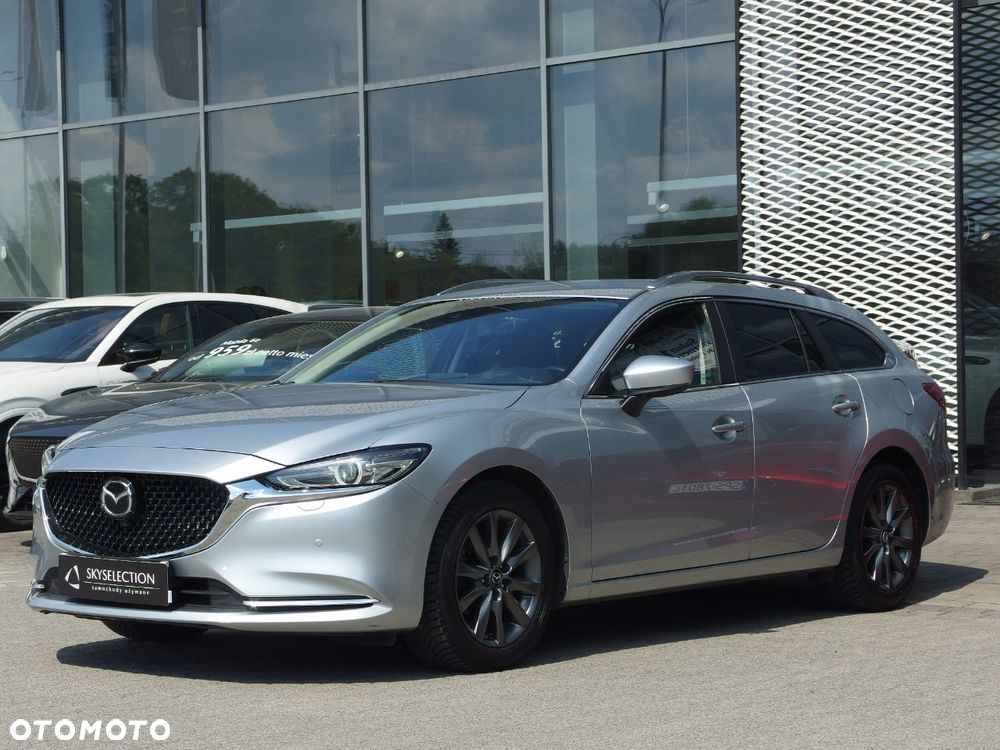 Mazda 6 2.0 Center-Line - 1