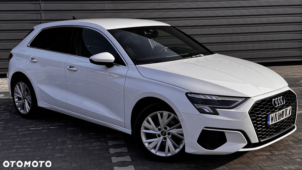 Audi A3 Sportback 30 TDI S tronic - 13