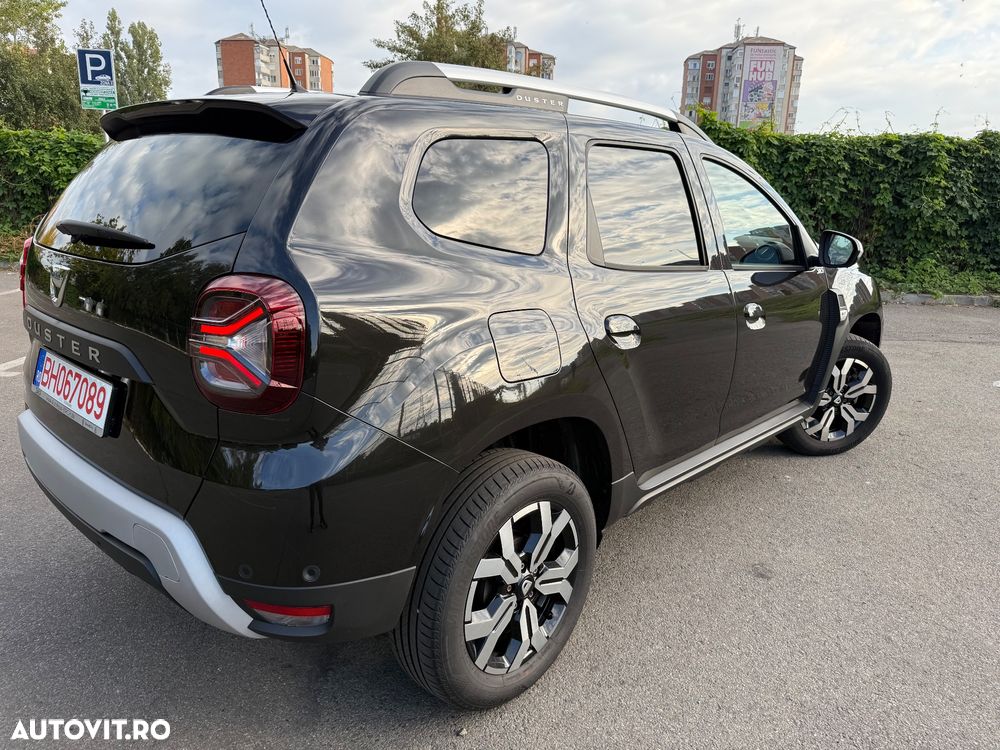 Dacia Duster TCe 130 2WD Prestige+ - 10