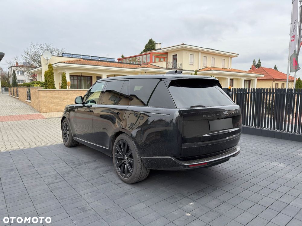 Land Rover Range Rover 3.0 P550e PHEV Autobiography - 3