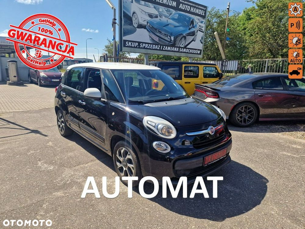 Fiat 500L - 1