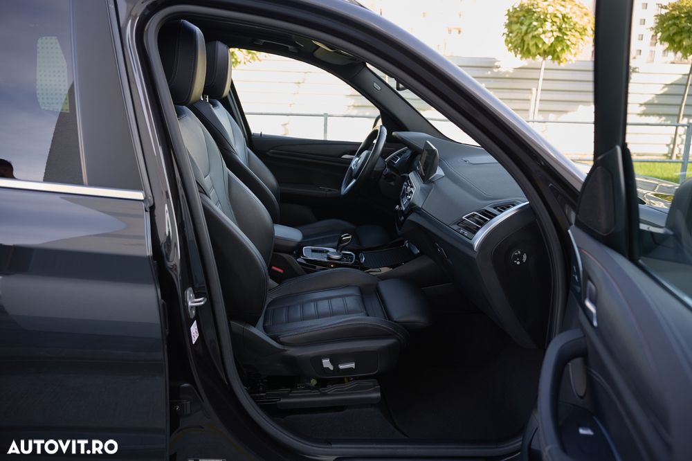 BMW X3 xDrive20d Aut. - 15