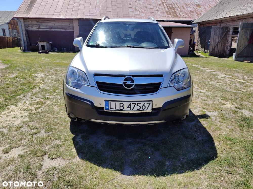 Opel Antara 2.0 CDTI Cosmo - 3