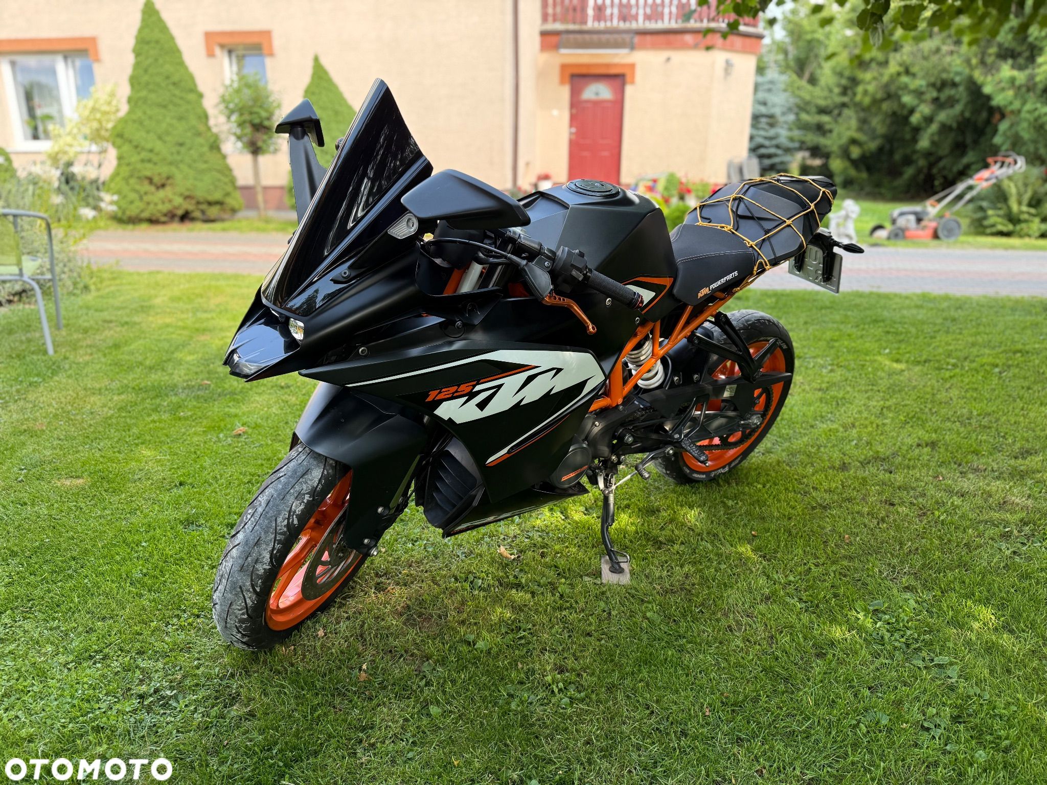 KTM RC 125 - 1