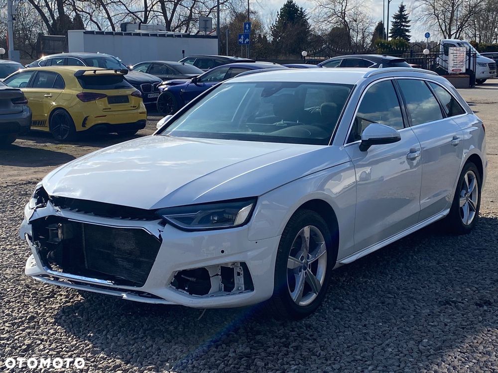 Audi A4 Avant 35 TFSI Sport S tronic - 12