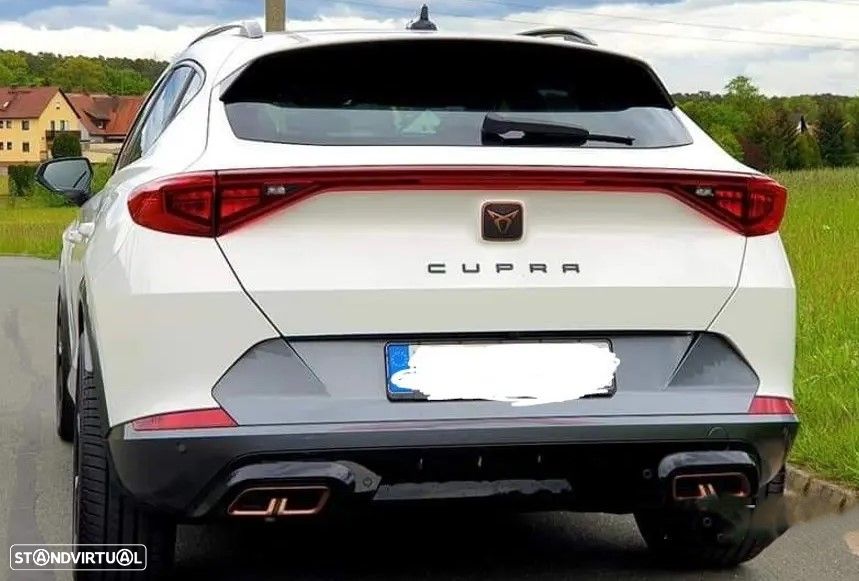 Cupra Formentor 1.4 e-Hybrid Sport DSG - 5