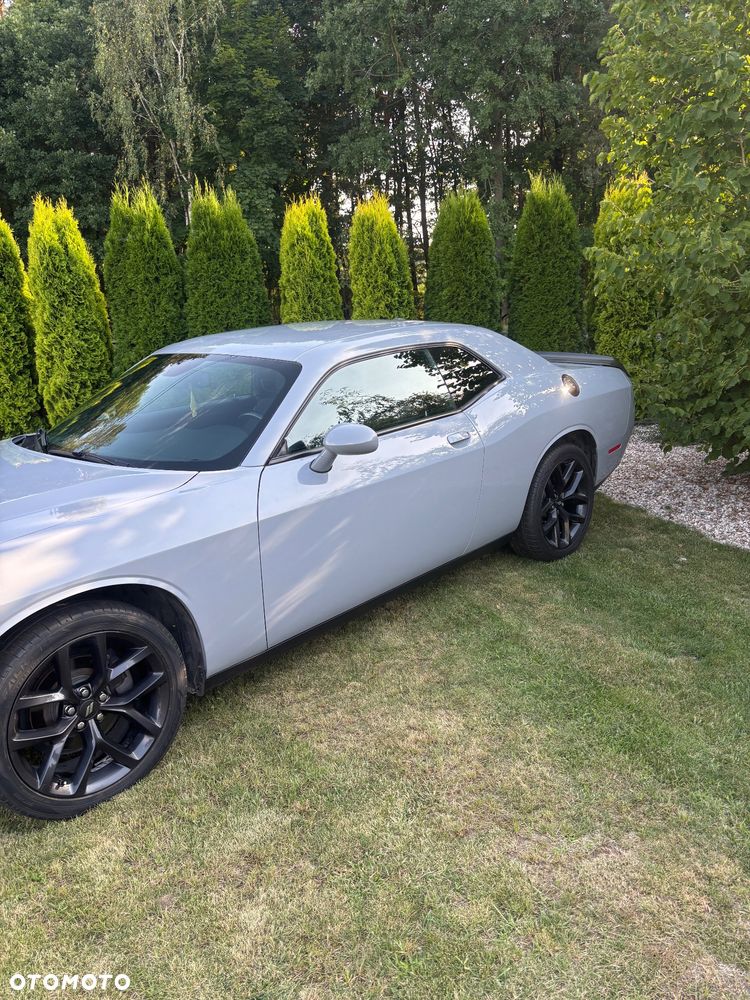 Dodge Challenger 3.6 SXT - 4