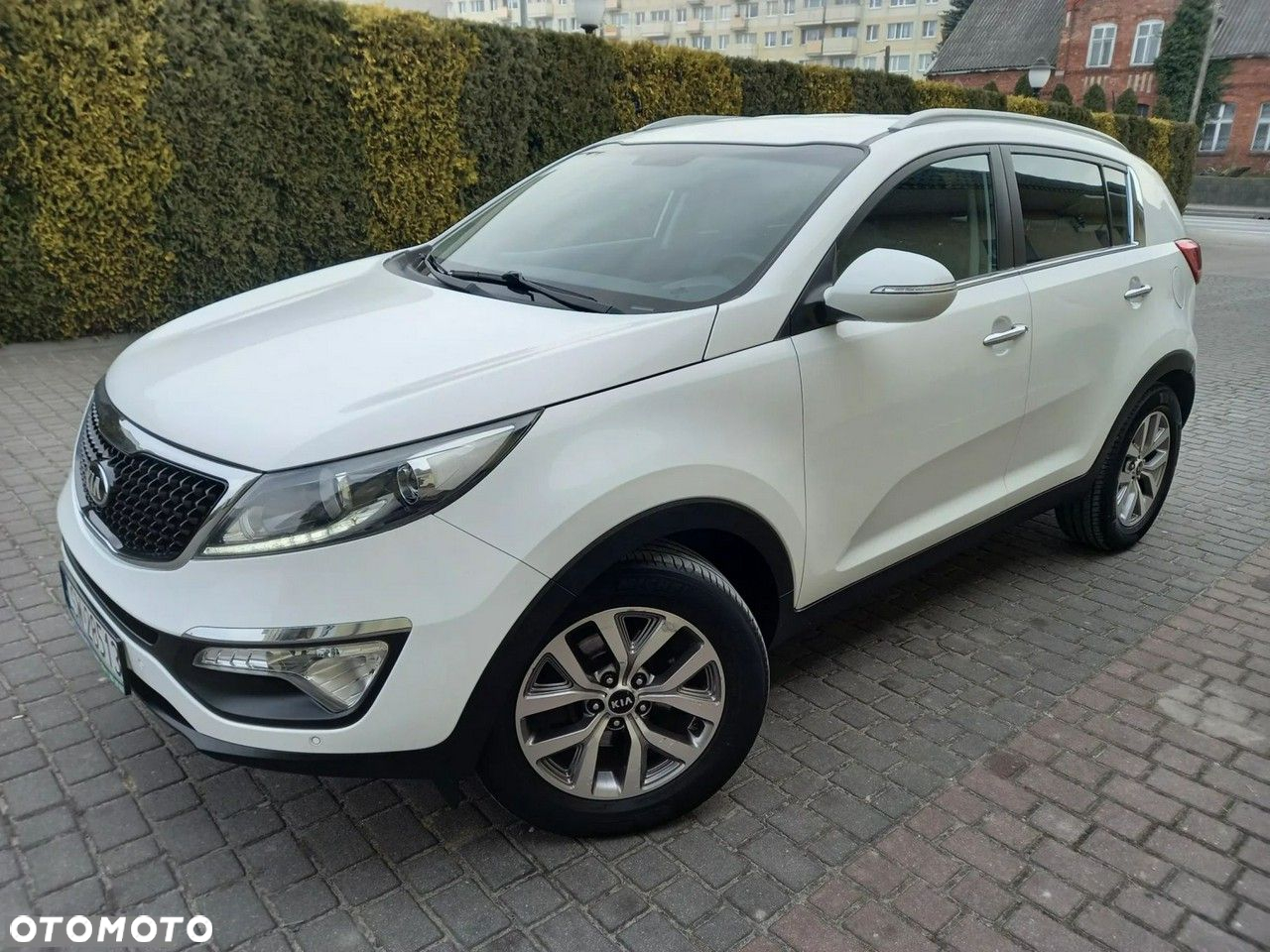 Kia Sportage 1.7 CRDI Business Line M 2WD - 2