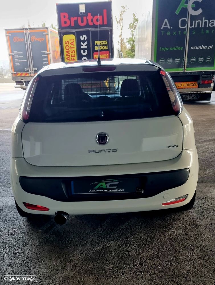 Fiat Punto Evo - 3