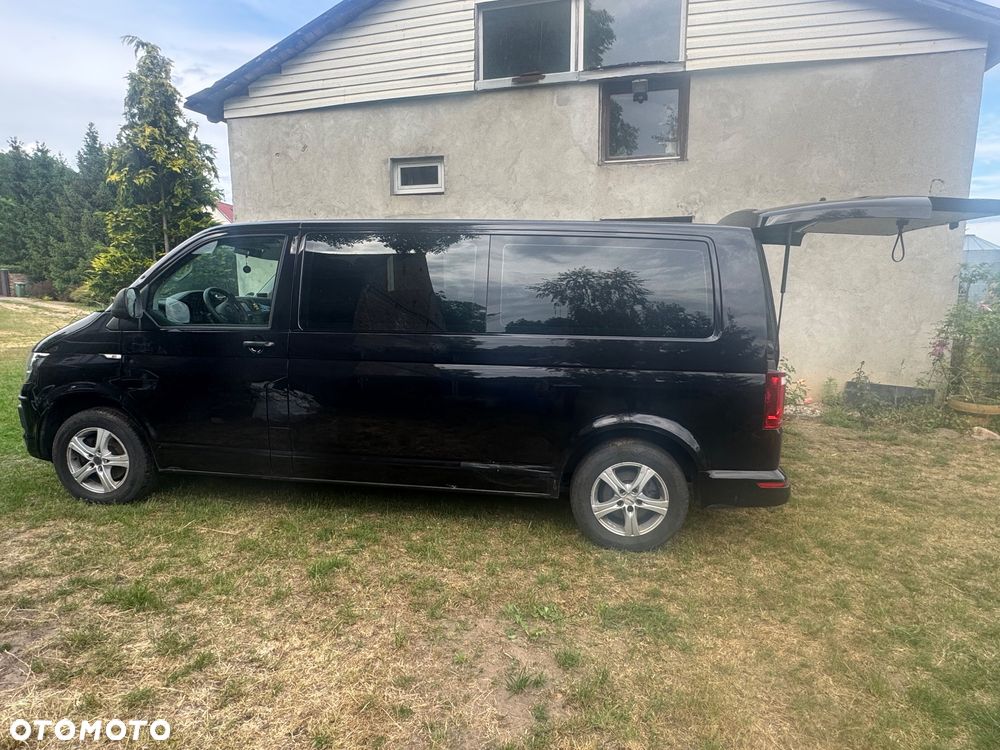 Volkswagen Transporter T6.1 Lang - 7